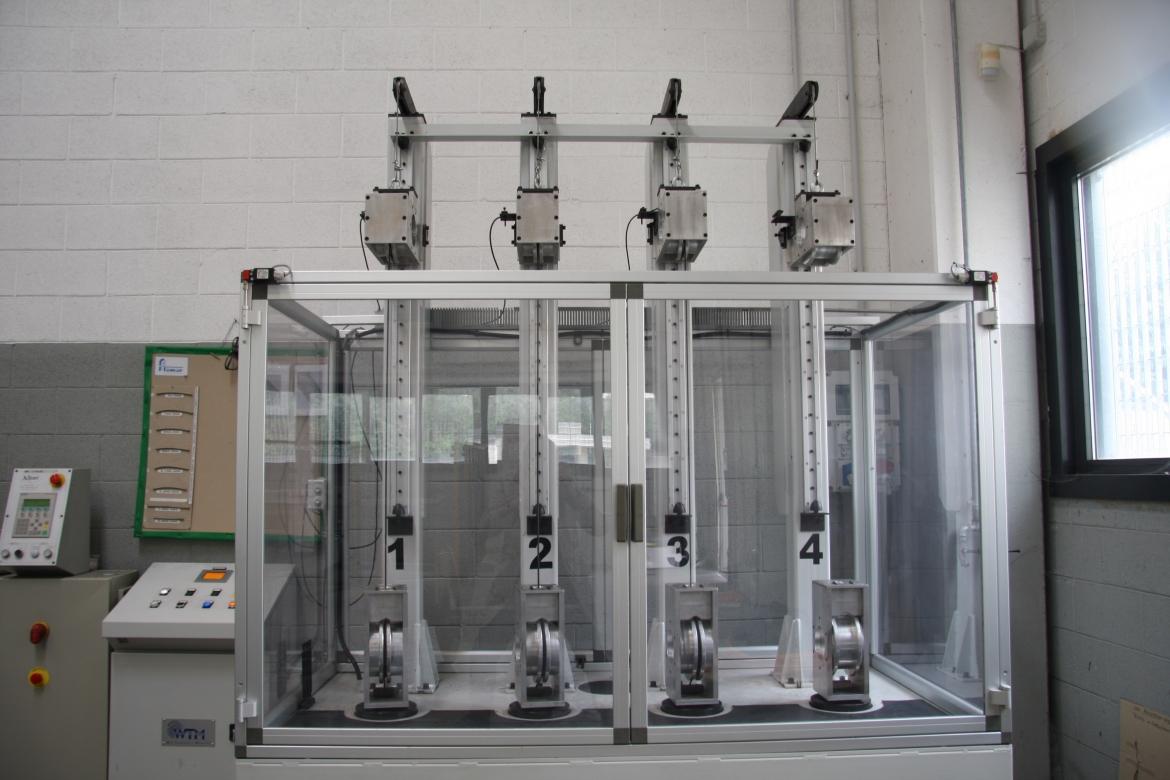 Macchina Per Prova Di Torsione - HEZ Series - Jinan Hensgrand - Foto 7