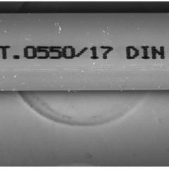 Visio System for Marking Defect detection