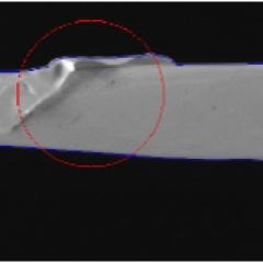 Visio System for Surface Defect detection