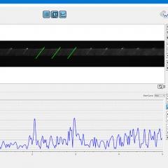 Visio System Software: Measurement and SPC/FFT analysis