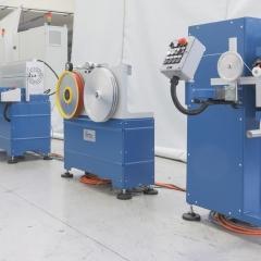 Taping and Sealing Machines for Twinax Cables