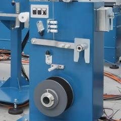 Longitudinal Cable Taping units