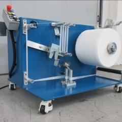 Longitudinal Cable Taping units