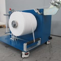 Longitudinal Cable Taping units