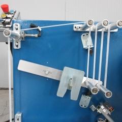 Longitudinal Cable Taping units