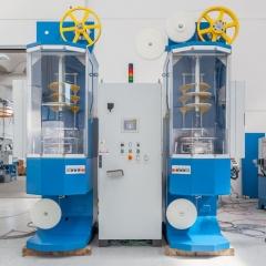 Vertical Cable Taping Machines