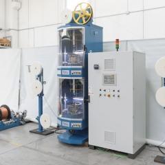 Vertical Cable Taping Machines