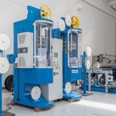 Vertical Cable Taping Machines