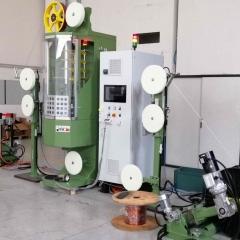 Vertical Cable Taping Machines