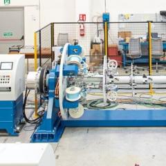 Rigid Cable Stranding Machine