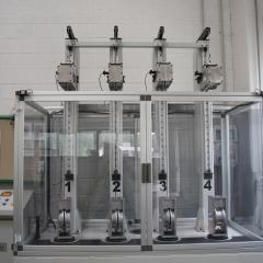 Equipment for Cable Torsional Tests
