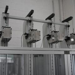 Equipment for Cable Torsional Tests