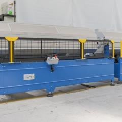 Horizontal Cable Sintering Ovens