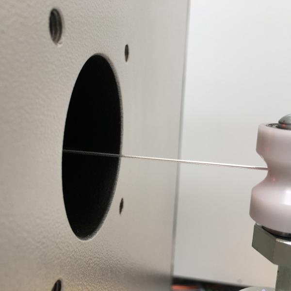 WTM Screening Machines for High Frequency Coaxial Cables