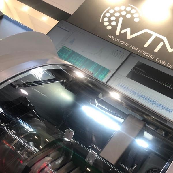 Interwire 2023: WTM enhances the production of special cables